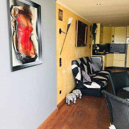 Luxe Appartement Village Naturiste Zebra Agde Exterior foto