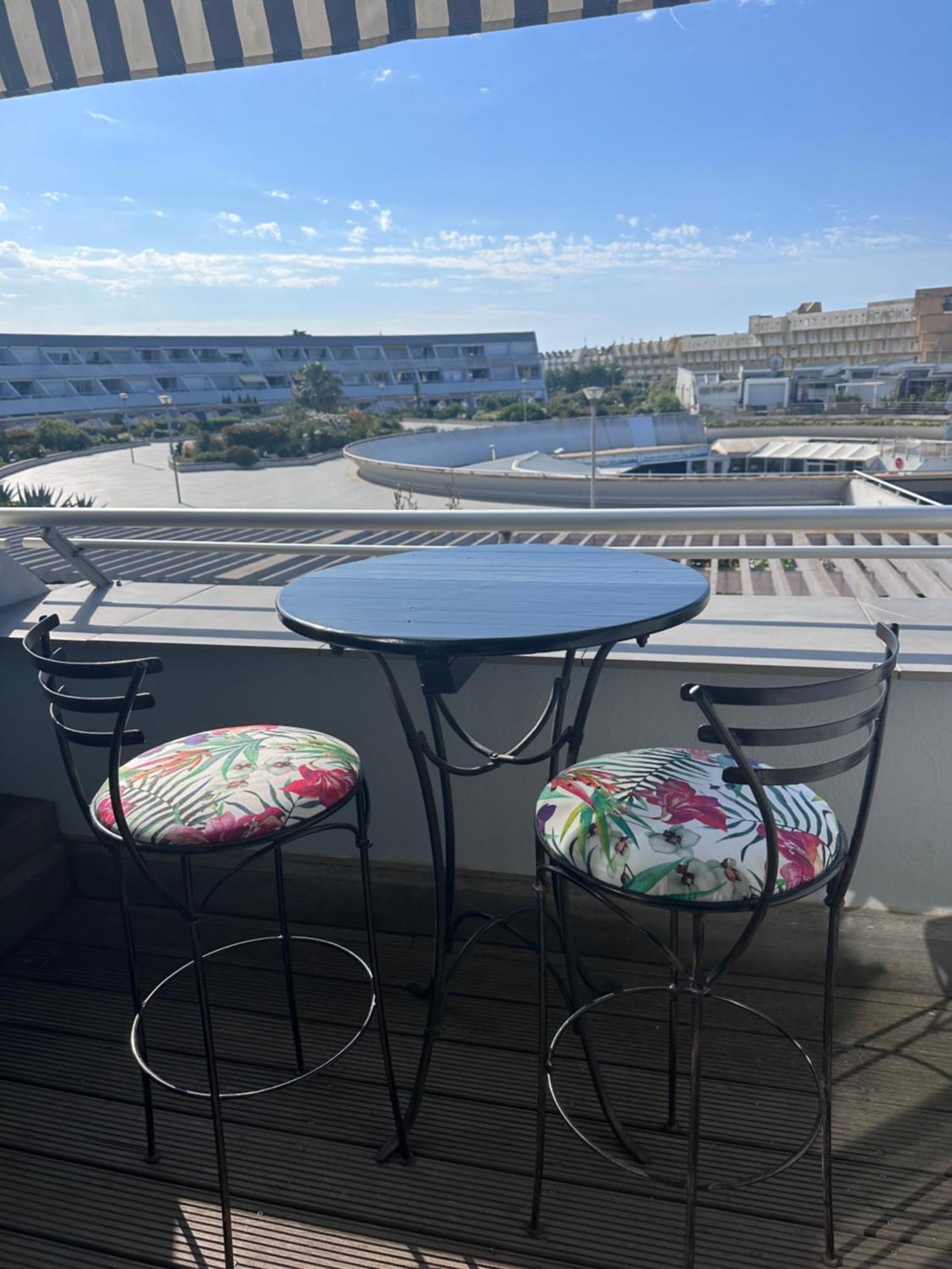Luxe Appartement Village Naturiste Zebra Agde Exterior foto
